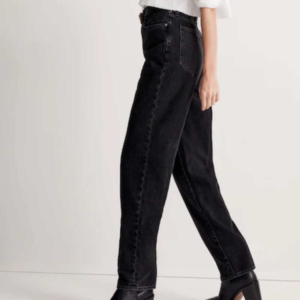Madewell Baggy Straight Jean Size 24